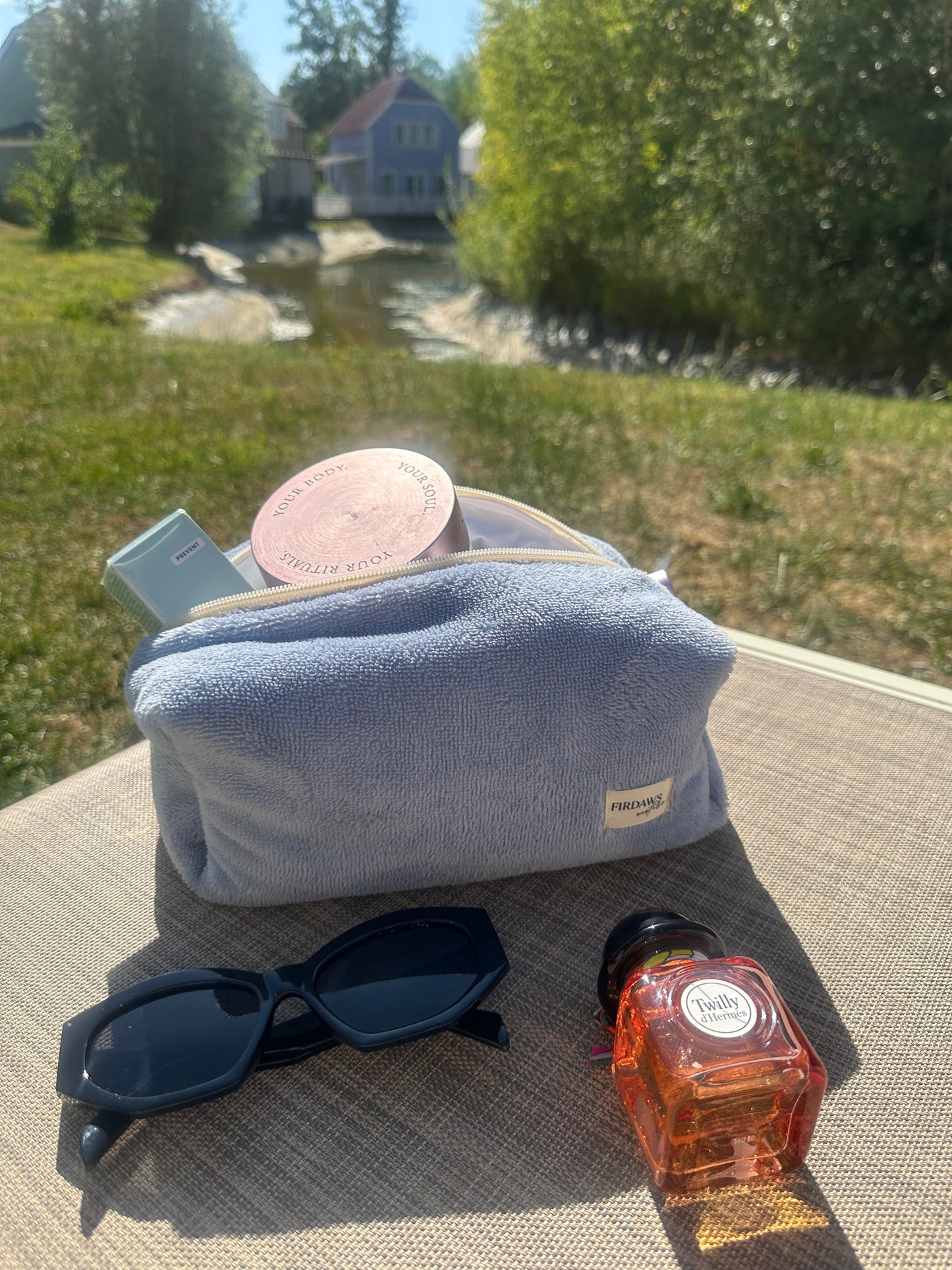 Trousse de toilettes