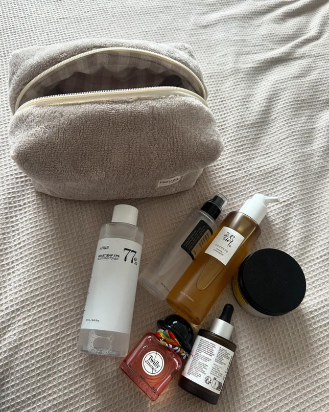 Trousse de toilettes