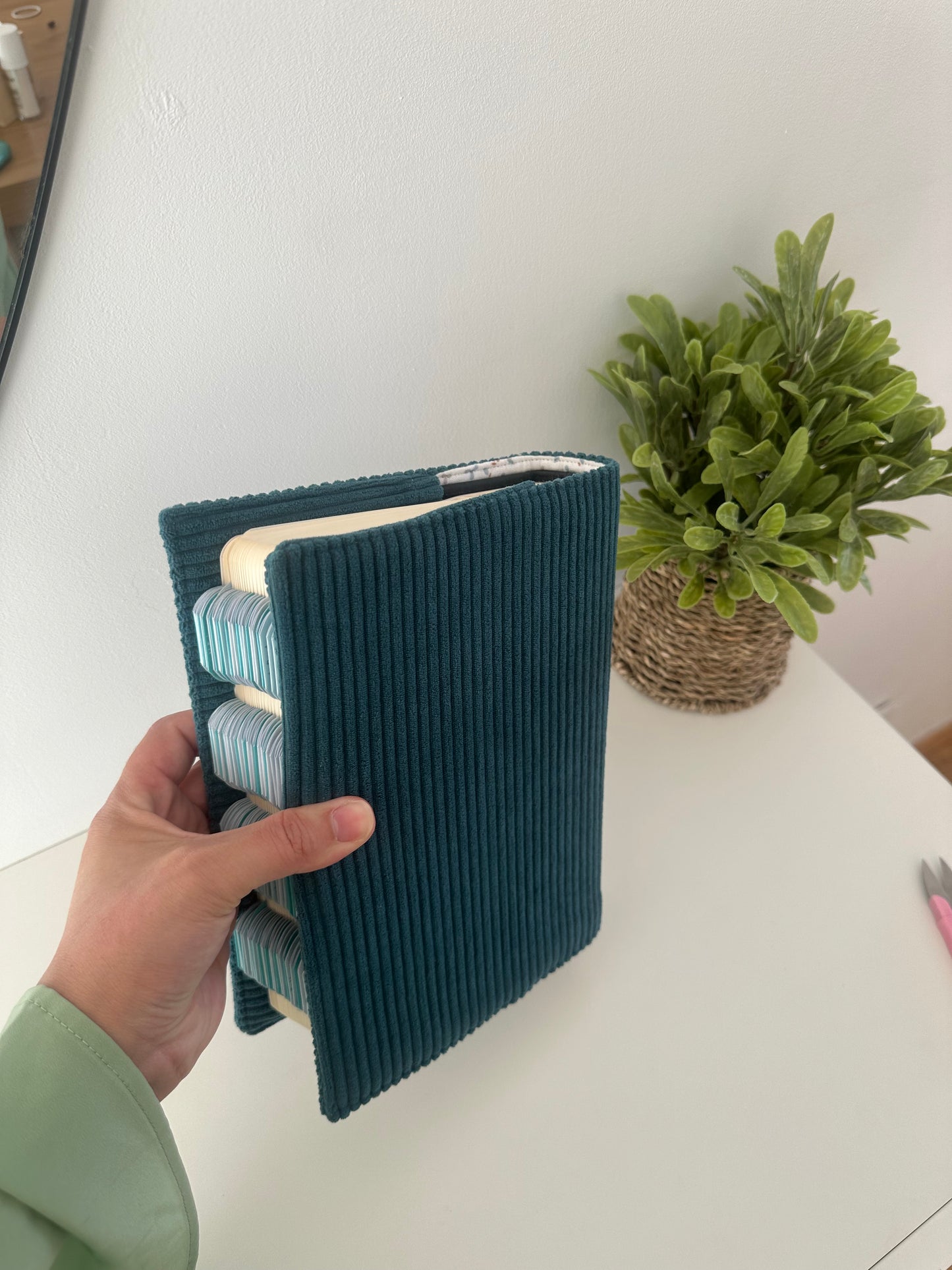 Coffret azur 🦋🌊