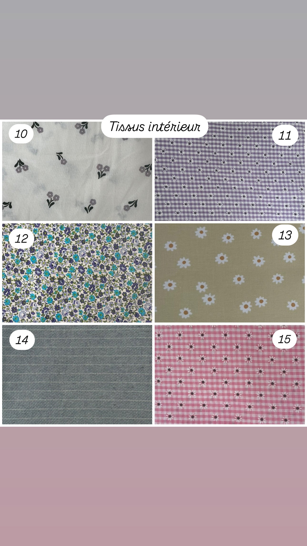 Pochette tablette