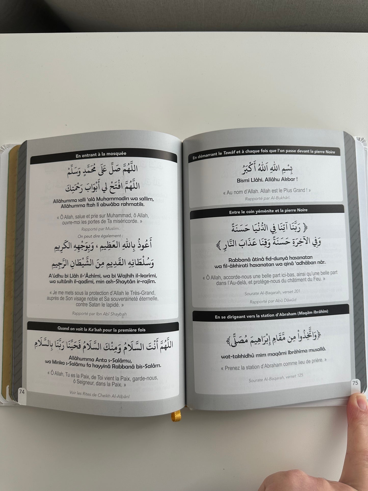 Guide hajj & Umra