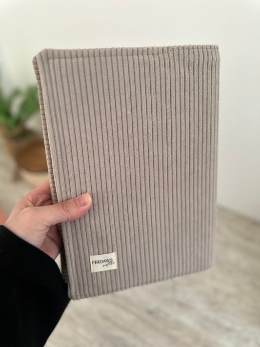 Protège/ couverture mushaf velours