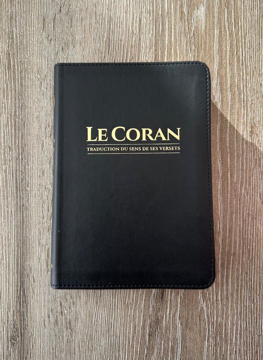 Coran en français